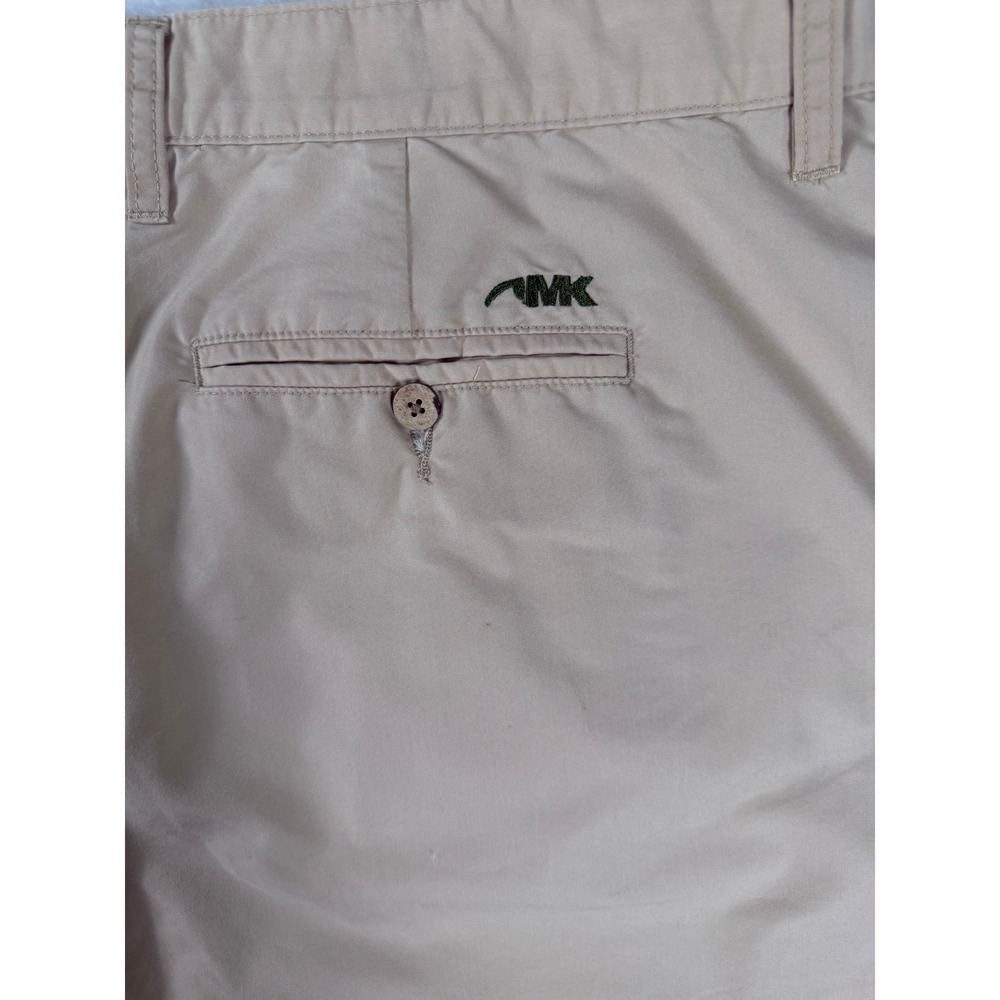 Mountain Khakis Lakeport Shorts Golf Hiking Stretch Nylon Tan Mens 40x12 - Picture 7 of 9